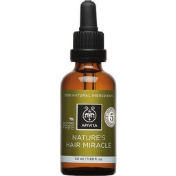 Huile Fortifiante et Energisante pour cheveux 50ml