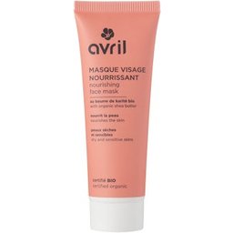 Masque Visage Nourrissant Bio 50ml