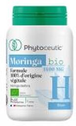 Moringa Bio 60 Comprimés - Boîte 60 Comprimés