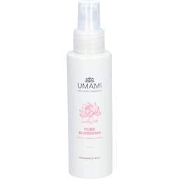 Umami Pure Blossom Fragrance Mist Lotus & Jasmin