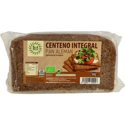 Pain de seigle allemand Int Bio 500g