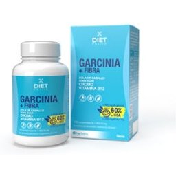 Garcinia + Fibre 120comp