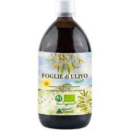 Hojas de Olivo 1L