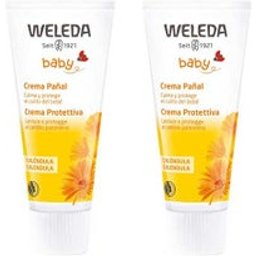 Baby Crème Pour Le Change Calendula 2x75ml