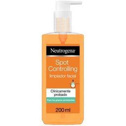 Spot Controlling Nettoyant Visage 200ml
