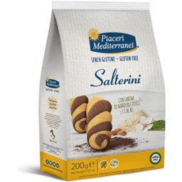 Salterini Bio 200g