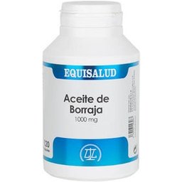 aceite de borraja orgánico 1000mg 120cáps 120cáps