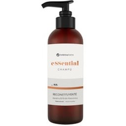 Nutriments essentiels Botanica Shampooing Hial Rec Ac Kerat