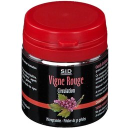 SID Nutrition Phytoclassics vigne rouge