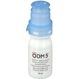 Odm5 Solution Ophtalmique Flacon