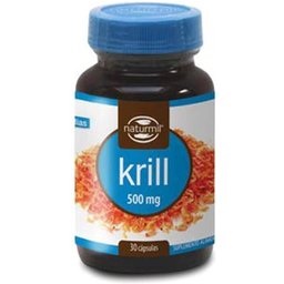 Krill 500mg 30 Perles