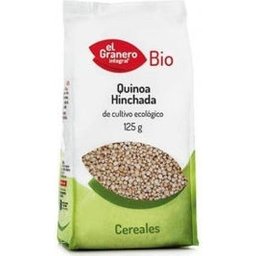 Granero Alimentacion Quinoa Hinoa Bio 125g