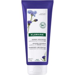 Déjaunissant Cheveux Gris Blonds Après-Shampoing À La Centaurée Bio 200ml