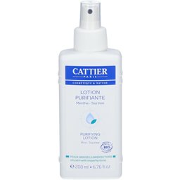 Lotion purifiante