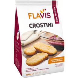 Mevalia Flavis Crostini 150g