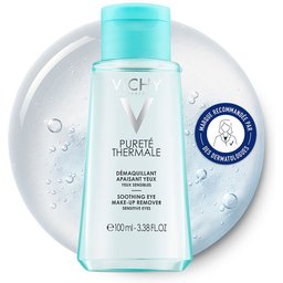 Pureté Thermale Démaquillant Yeux Sensibles 100ml