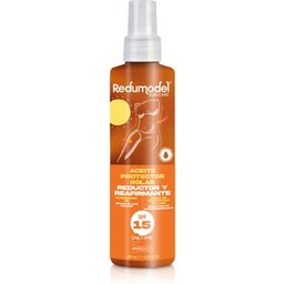 Sun Care Aceite Protector Solar Reductor y Reafirmante SPF15 200ml