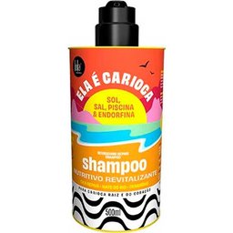 Ela É Carioca Shampooing Nourrissant 500ml