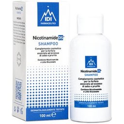 Nicotinamide Ds Shampooing 100Ml