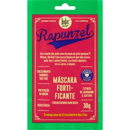 Rapunzel Máscara Fortificante 30g