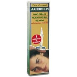 Ear Cone Hygiene 2 pièces