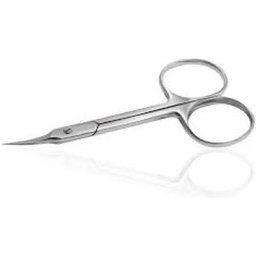 Ciseaux Peau à Pointe Incurvée 1ut