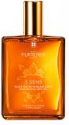 5 Sens Huile Sèche Sublimatrice Cheveux et Corps 100 ml - Flacon-Vaporisateur 100 ml