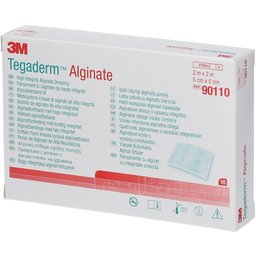 3M™ Tegaderm™ Alginate 5 x 5 cm