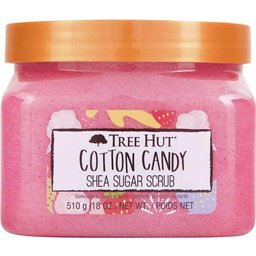 Cotton Candy Shea Sugar Scrub 510g