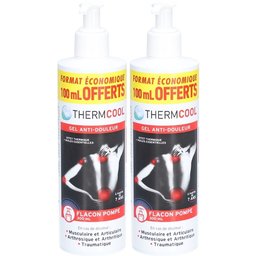 ThermCool Gel Anti-Douleur