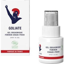 Gel Orgasmique Féminin Chaud-Froid Bio 30ml