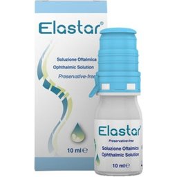 Elastar Sol Ophthalmic 10Ml