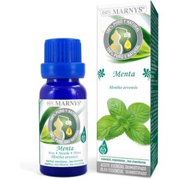 Huile Essentielle Alimentaire Menthe Arvensis 15ml