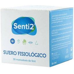 Sérum Physiologique Monodose 30x5ml