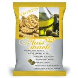 Crêpes de maïs Mini huile d'olive 50gr