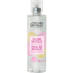 Nature & Senteurs Eau de Cologne Pivoine Des Merveilles 100ml