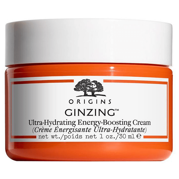 Ginzing Crème Énergisante Ultra-Hydratante 30ml