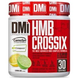 Hmb Crossix Lemon Lime 240g