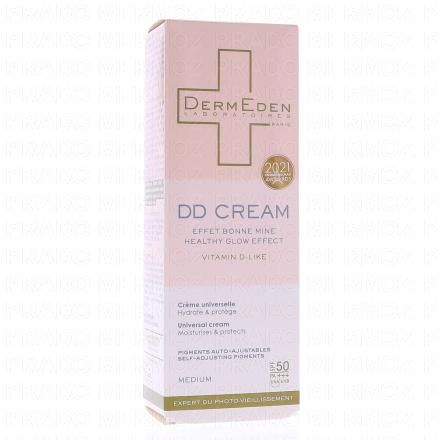 DD crème médium SPF50 tube 50ml
