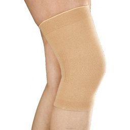 Cliaortho Genouillère Coton Beige Taille M 1ut
