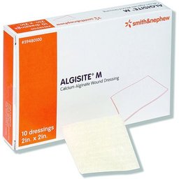 Algisite M Pansement 10cmx10cm 10uts