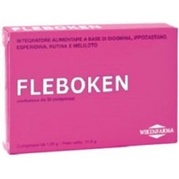 Fleboken 30 Cpr