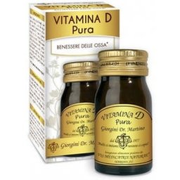 VITAMINE D 60PAST PURE
