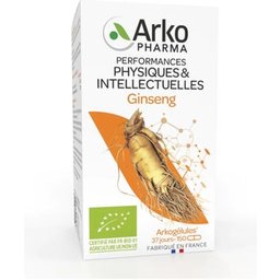 Arkogélules Ginseng BIO 150gélules