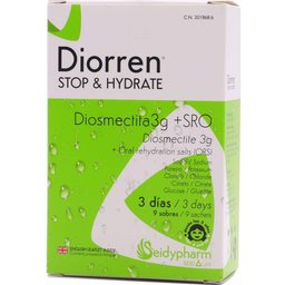 9 Sachets 85g