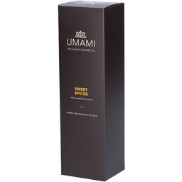 Sweet Spices Home Fragrance Sticks Vanille & Safran