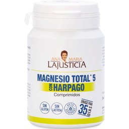 Magnésium Total 5 Harpago 70comp