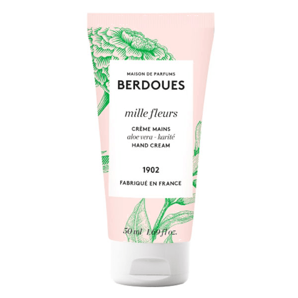 Crème Mains Mille Fleurs 50ml