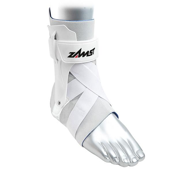 Cheville Tendon & Pied Chevillère A2-DX Droite Taille S Blanc