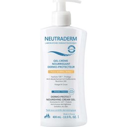 Gel Créme Nourrisant Dermo-Protecteur 400ml